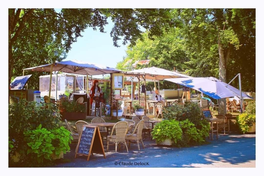 Lisbeth 1902 Hotel Malestroit ภายนอก รูปภาพ